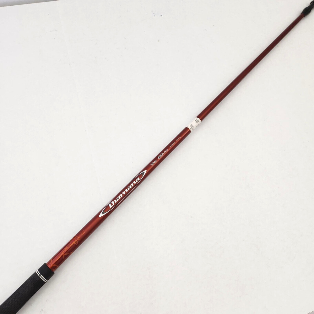 Women's Mitsubishi Diamana 'ilima 60 Titleist SureFit 910 Hybrid Shaft 38.75in - Picture 6 of 8